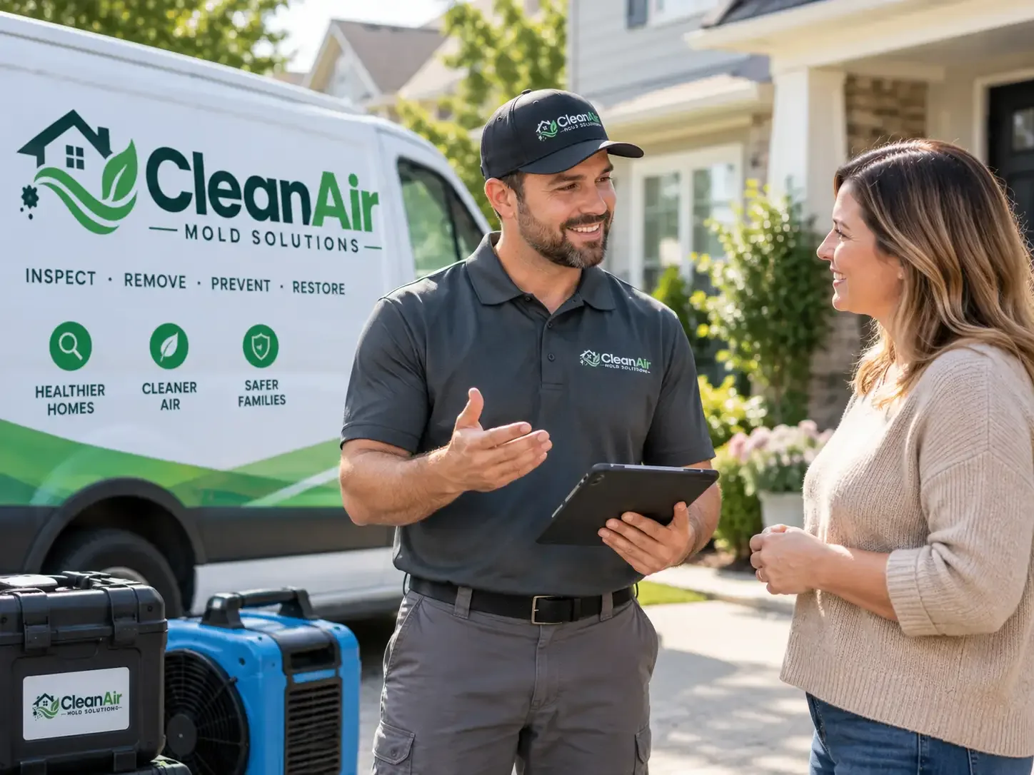 Mold Remediation Bethalto, IL FAQs