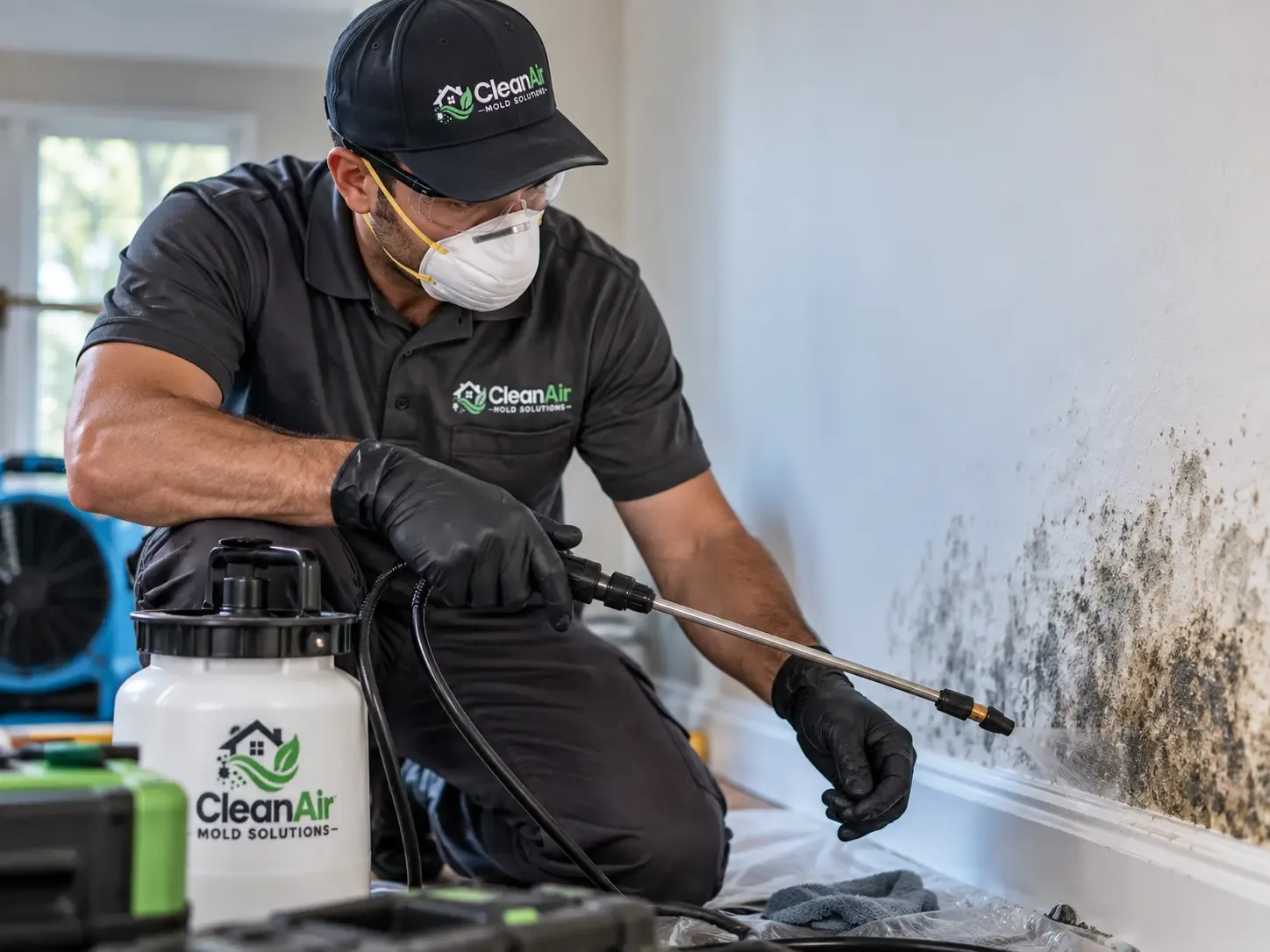 Why choose Mold Remediation in Bethalto, IL